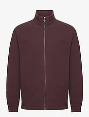 adidas Originals - Adicolor Classics Trefoil Teddy Fleece Jacket - truien en hoodies - shabrn - 0