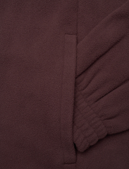adidas Originals - Adicolor Classics Trefoil Teddy Fleece Jacket - mid layer jackets - shabrn - 3