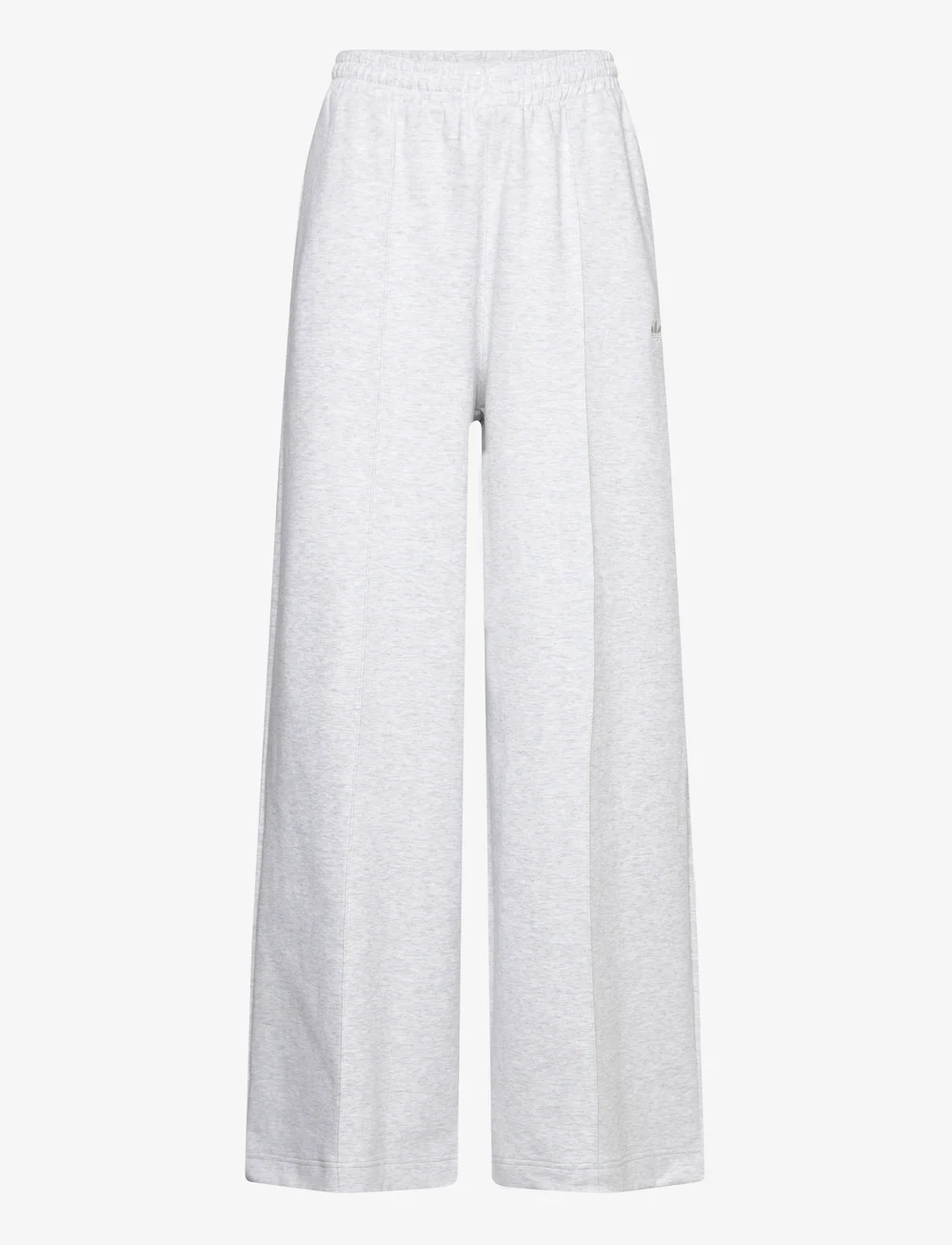 Wide leg 2025 adidas trousers