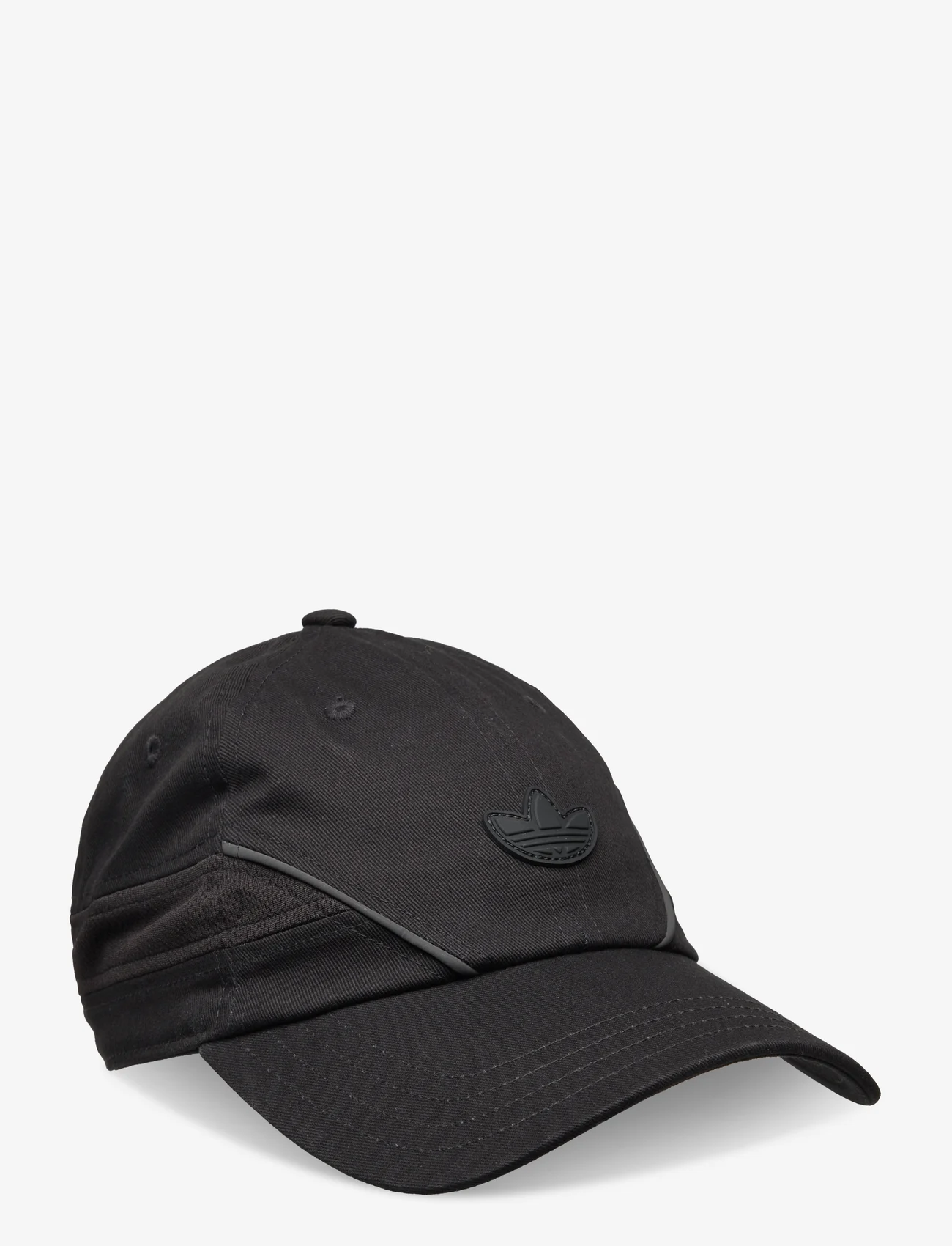 adidas Originals - BASEB CAP - die niedrigsten preise - black - 0