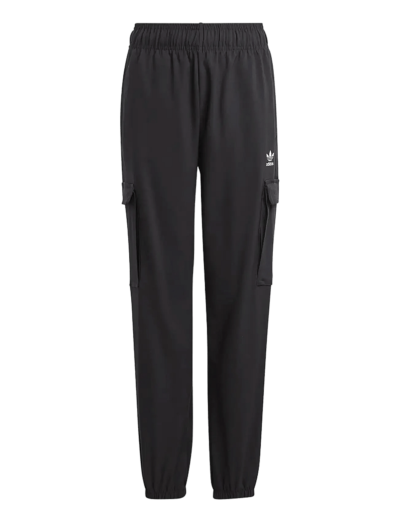 adidas Originals - CARGO - cargo stila bikses - black - 1