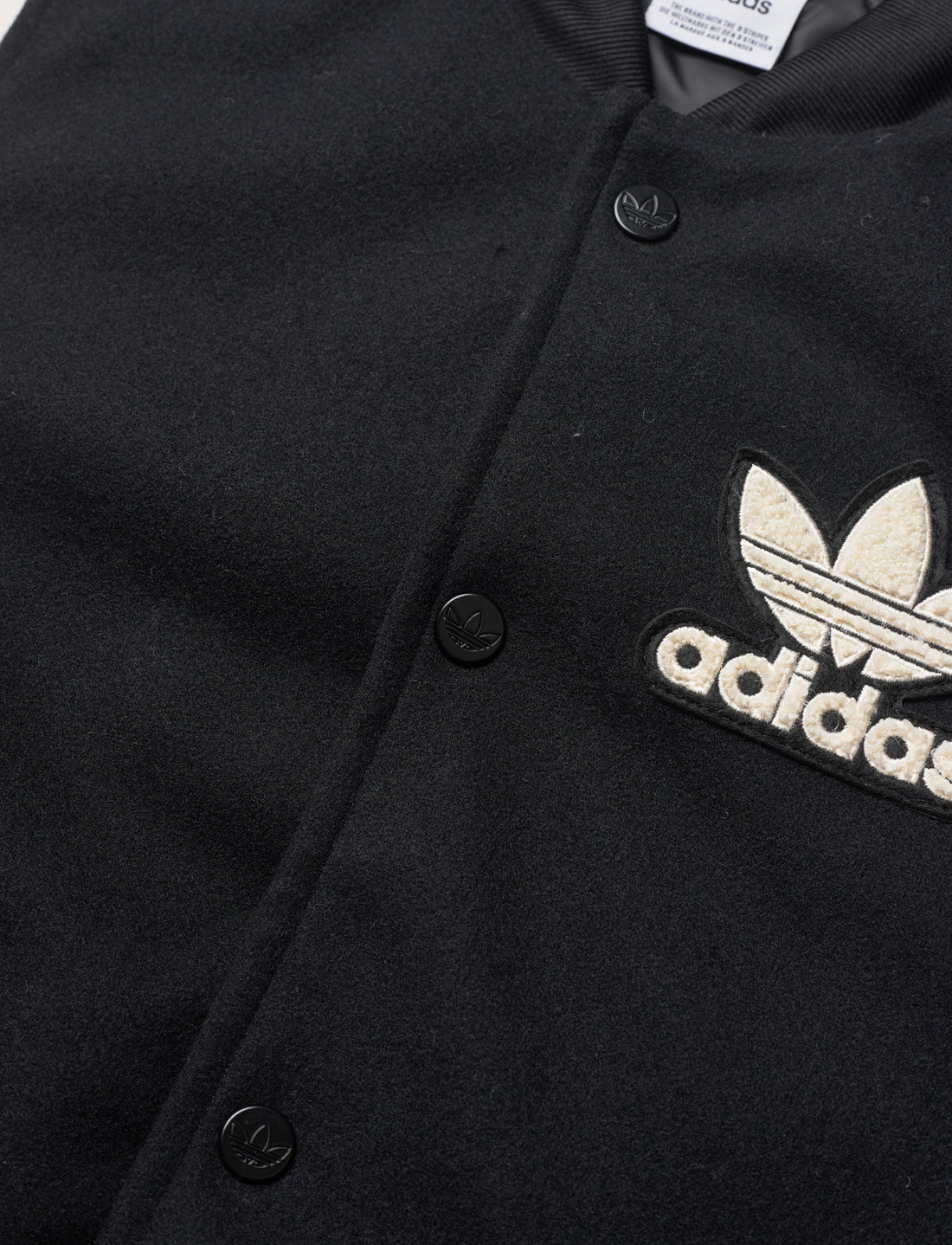 Adidas originals sale baseball jacket