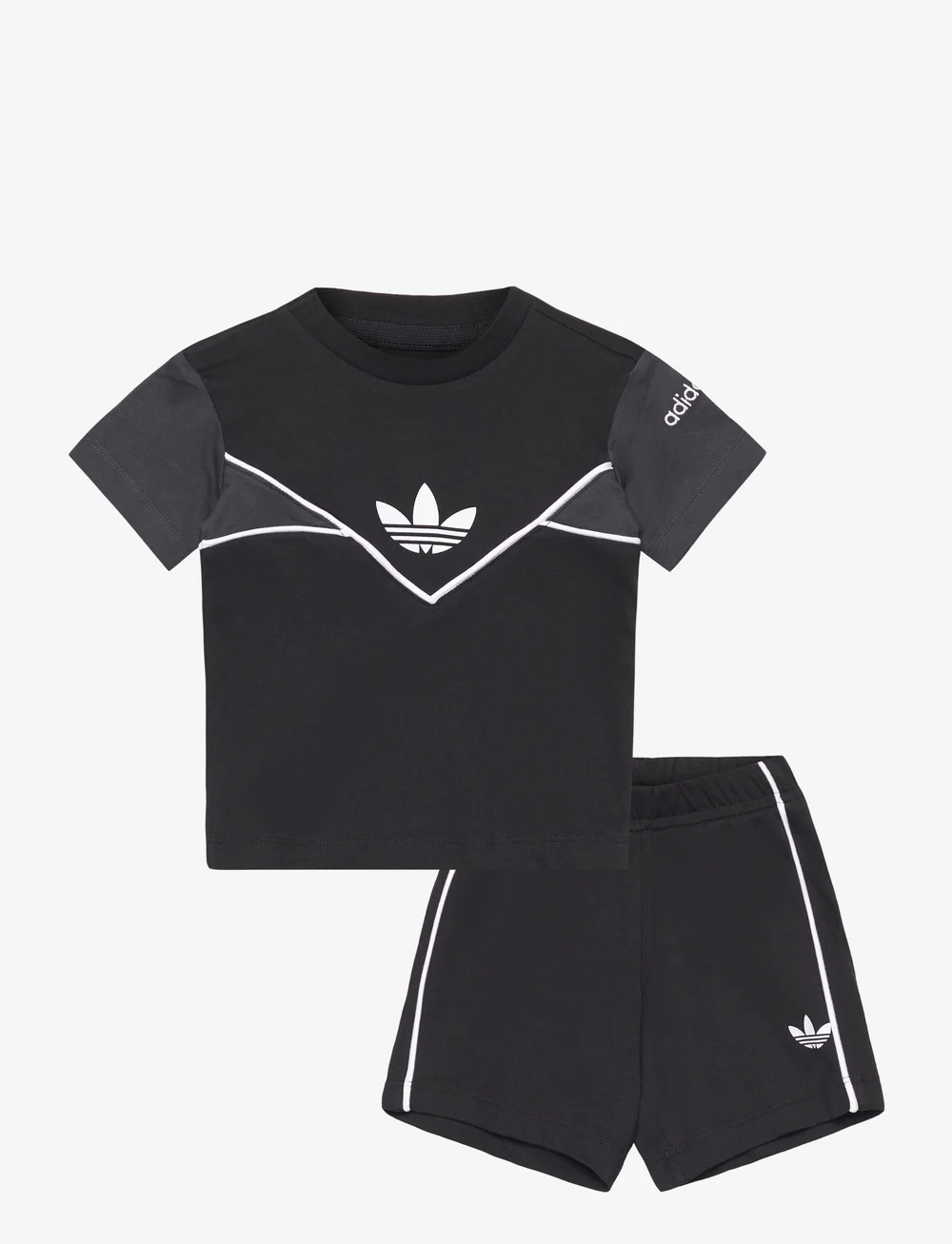 Adidas shorts set men's hotsell