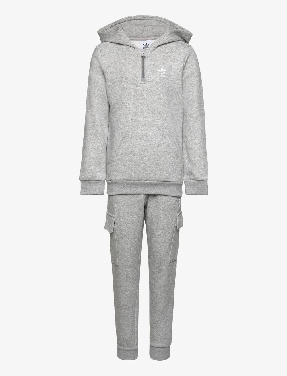 Adidas originals half zip hoodie outlet