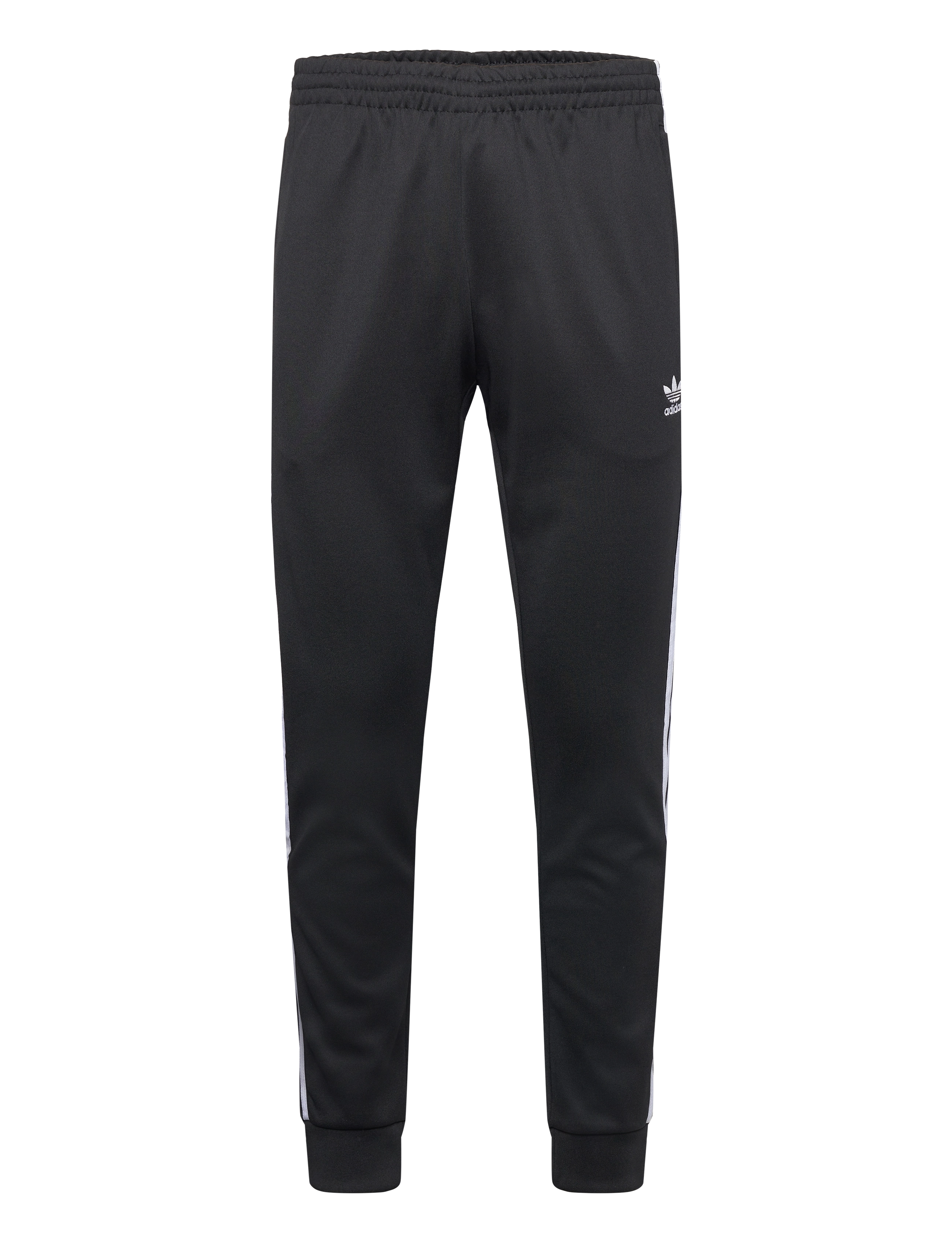 adidas Originals SST TP - Kleidung - BLACK/WHITE / black
