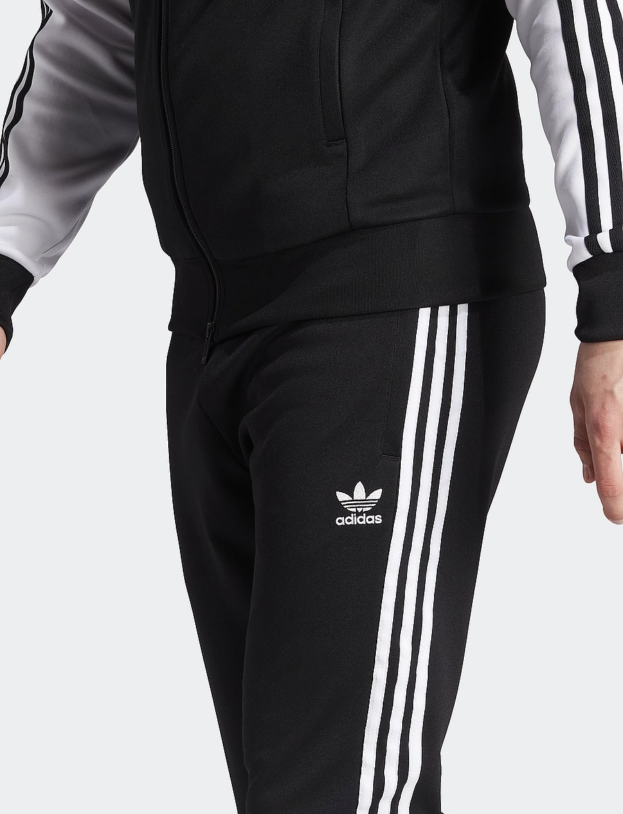 adidas Originals - SST TP - püksid - black/white - 5