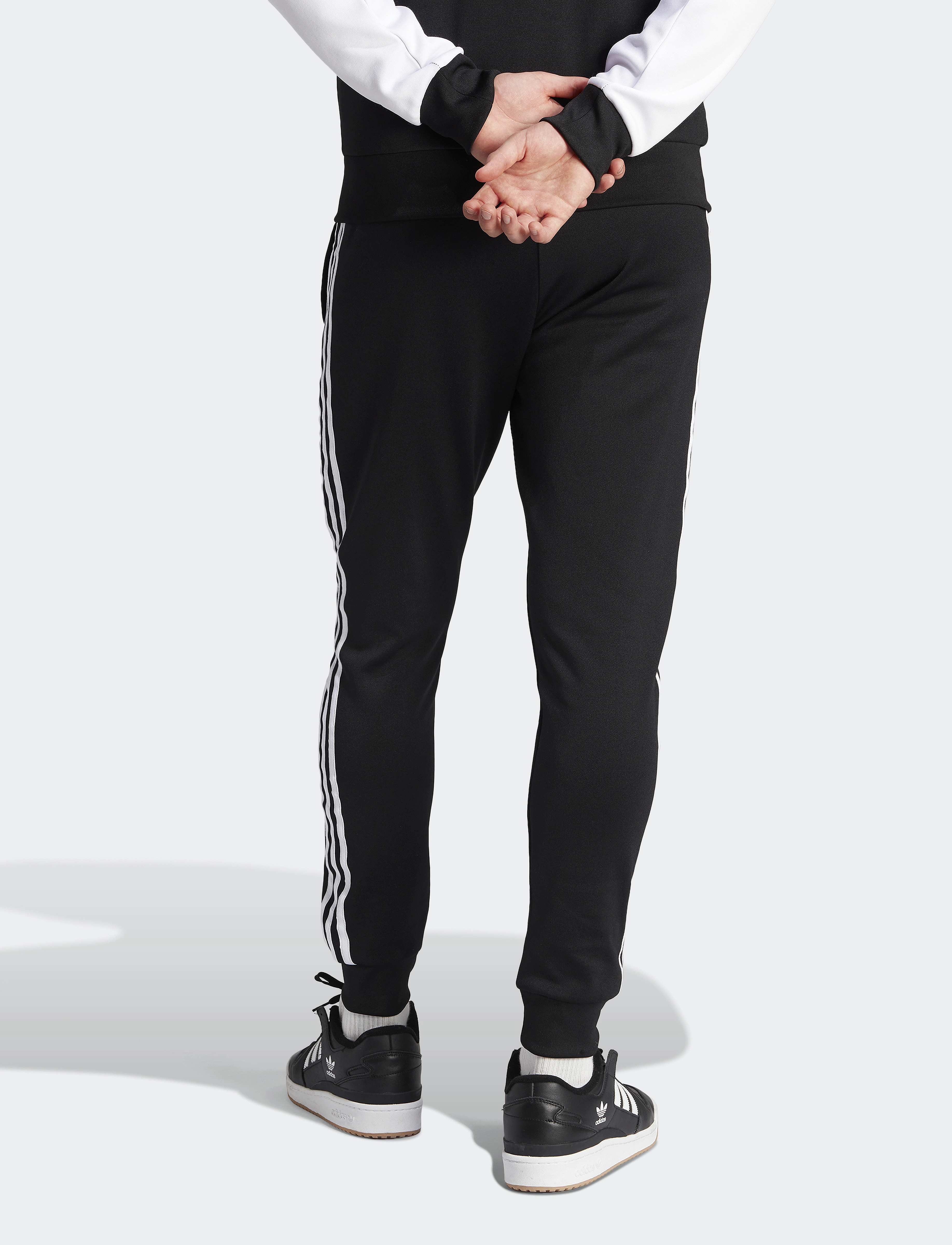 Adidas Originals Sst Tp mjukisbyxor herr – bild 4