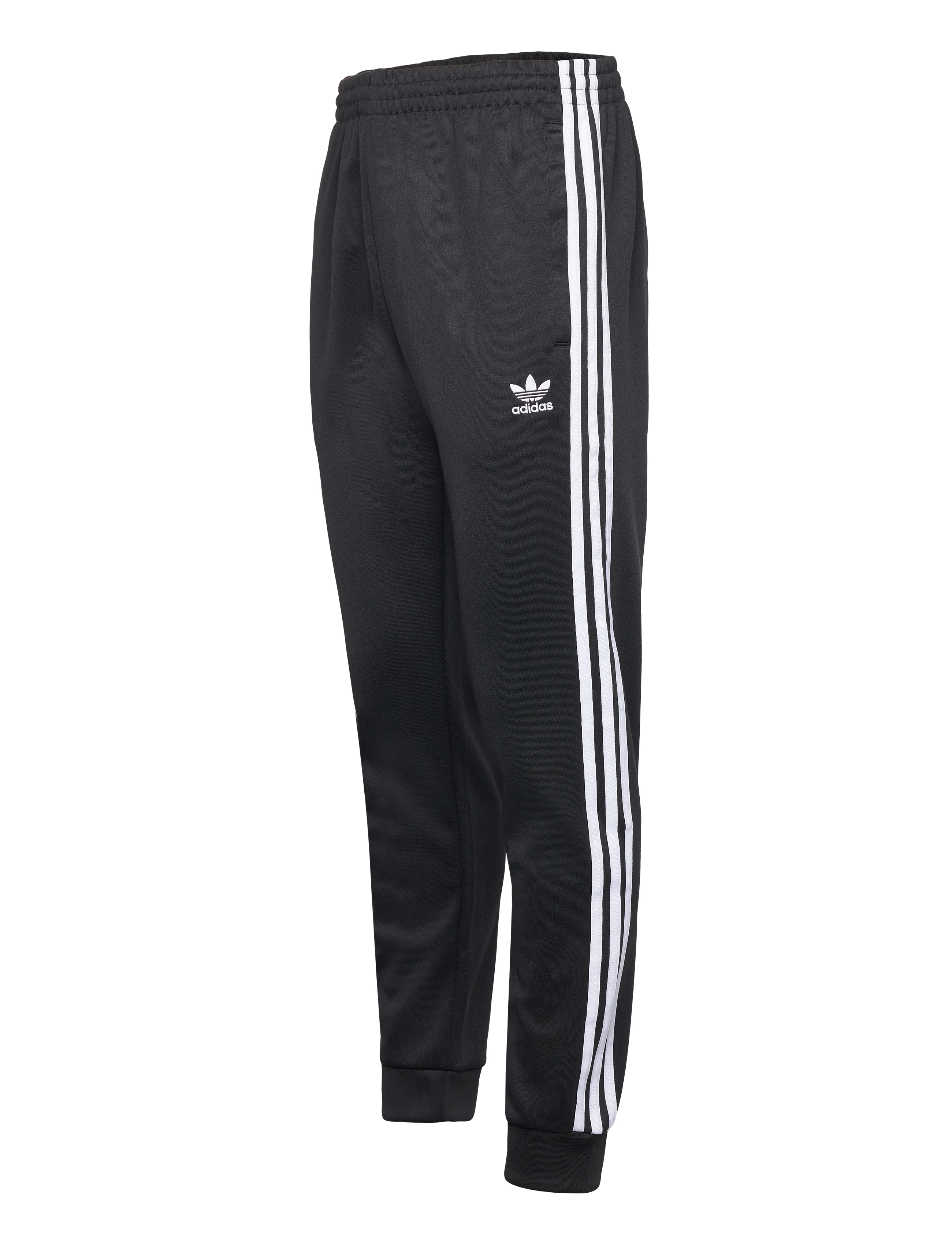 adidas Originals - SST TP - spodnie sportowe - black/white - 3