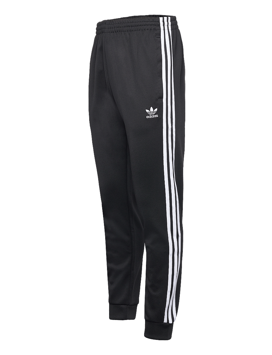 adidas Originals - SST TP - püksid - black/white - 3