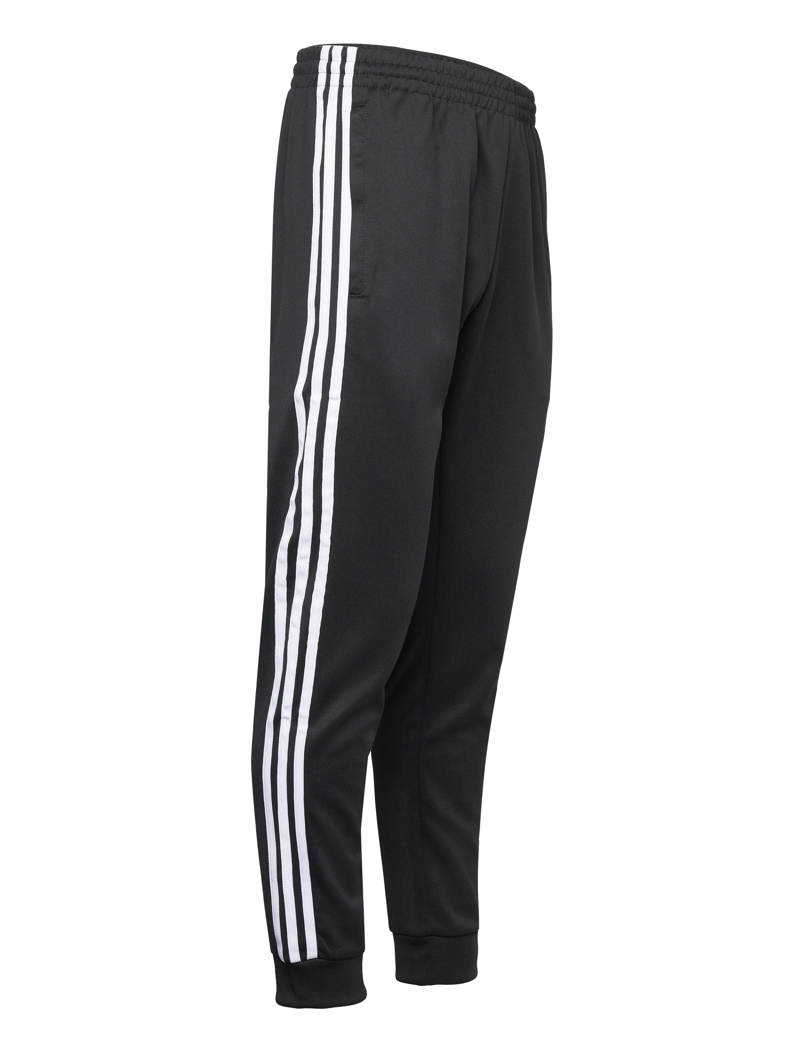 adidas Originals - SST TP - spodnie sportowe - black/white - 4