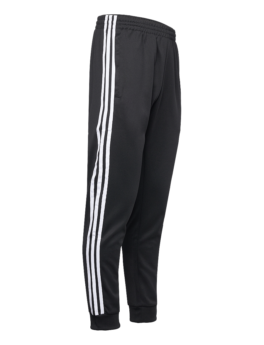 adidas Originals - SST TP - püksid - black/white - 4