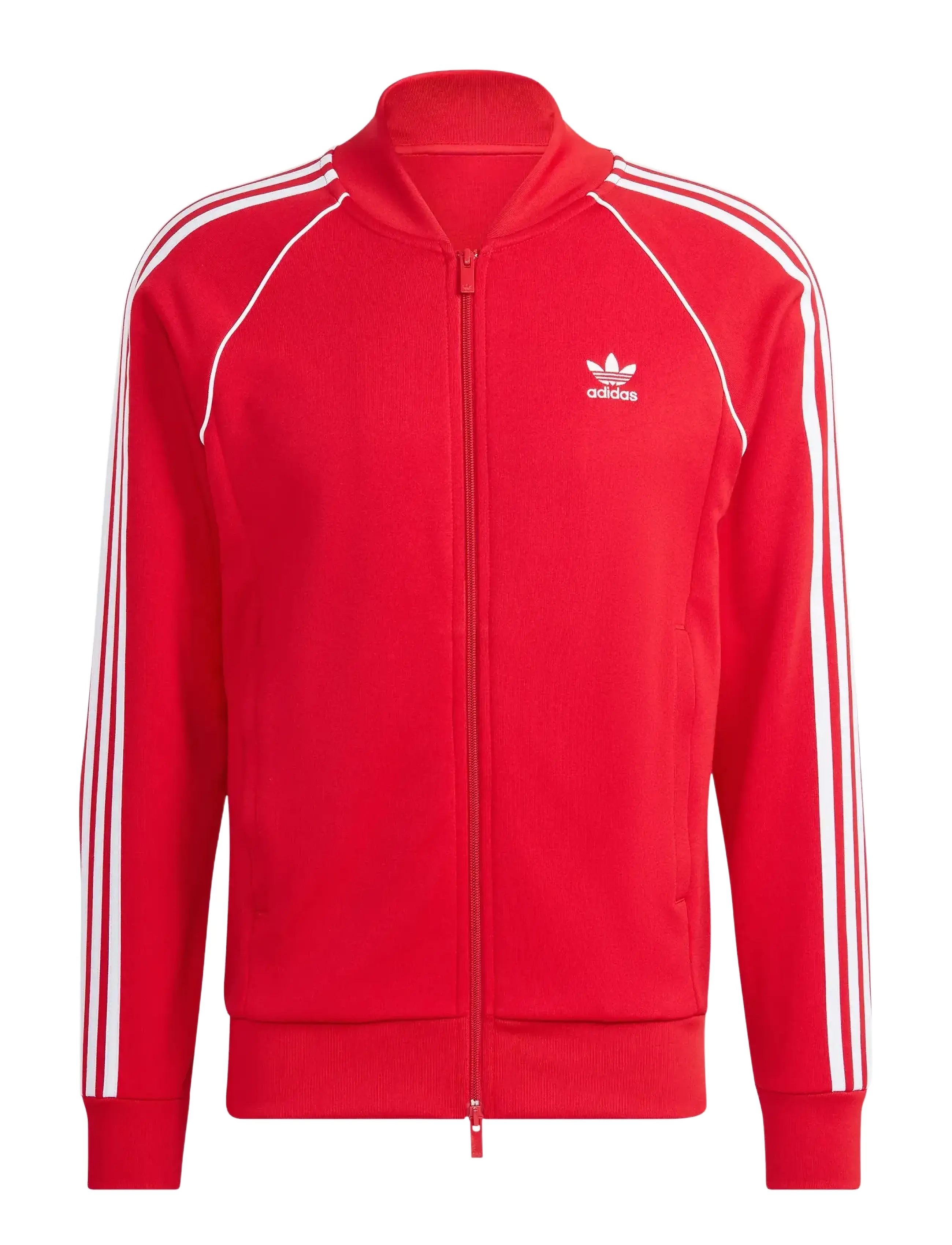 ADIDAS ORIGINALS Sst Tt Rot - S - Herren