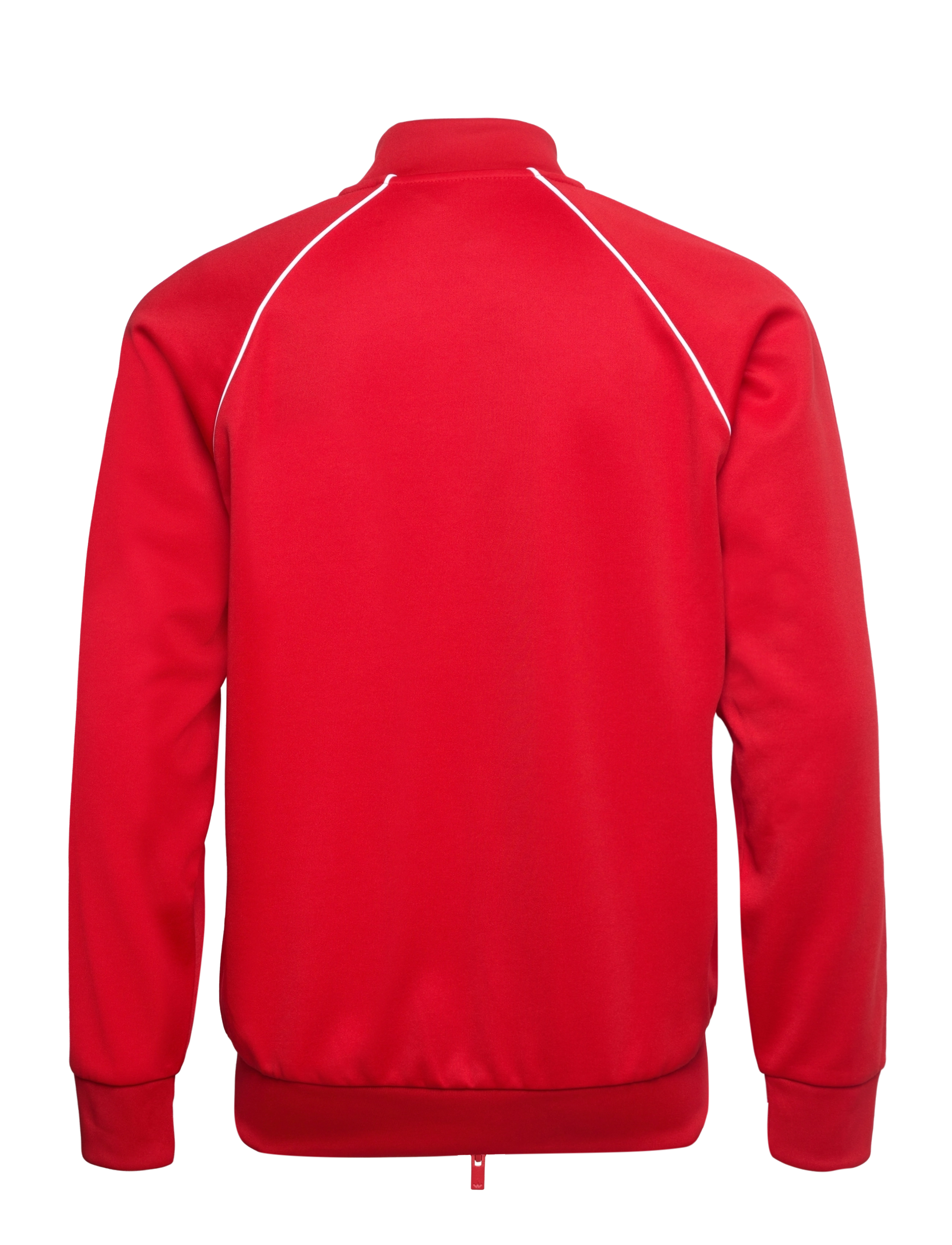 adidas Originals - SST TT - toppar - betsca/white - 2