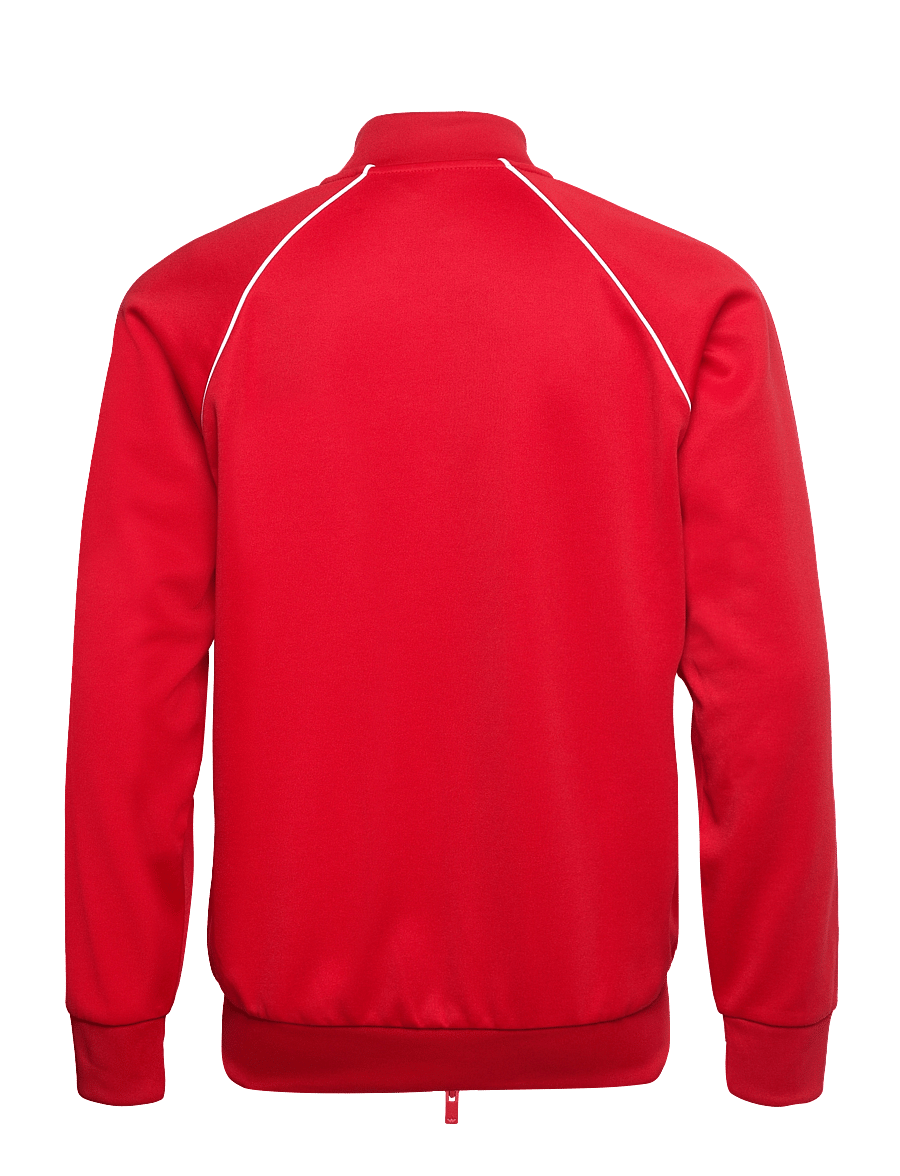 adidas Originals - SST TT - toppar - betsca/white - 2