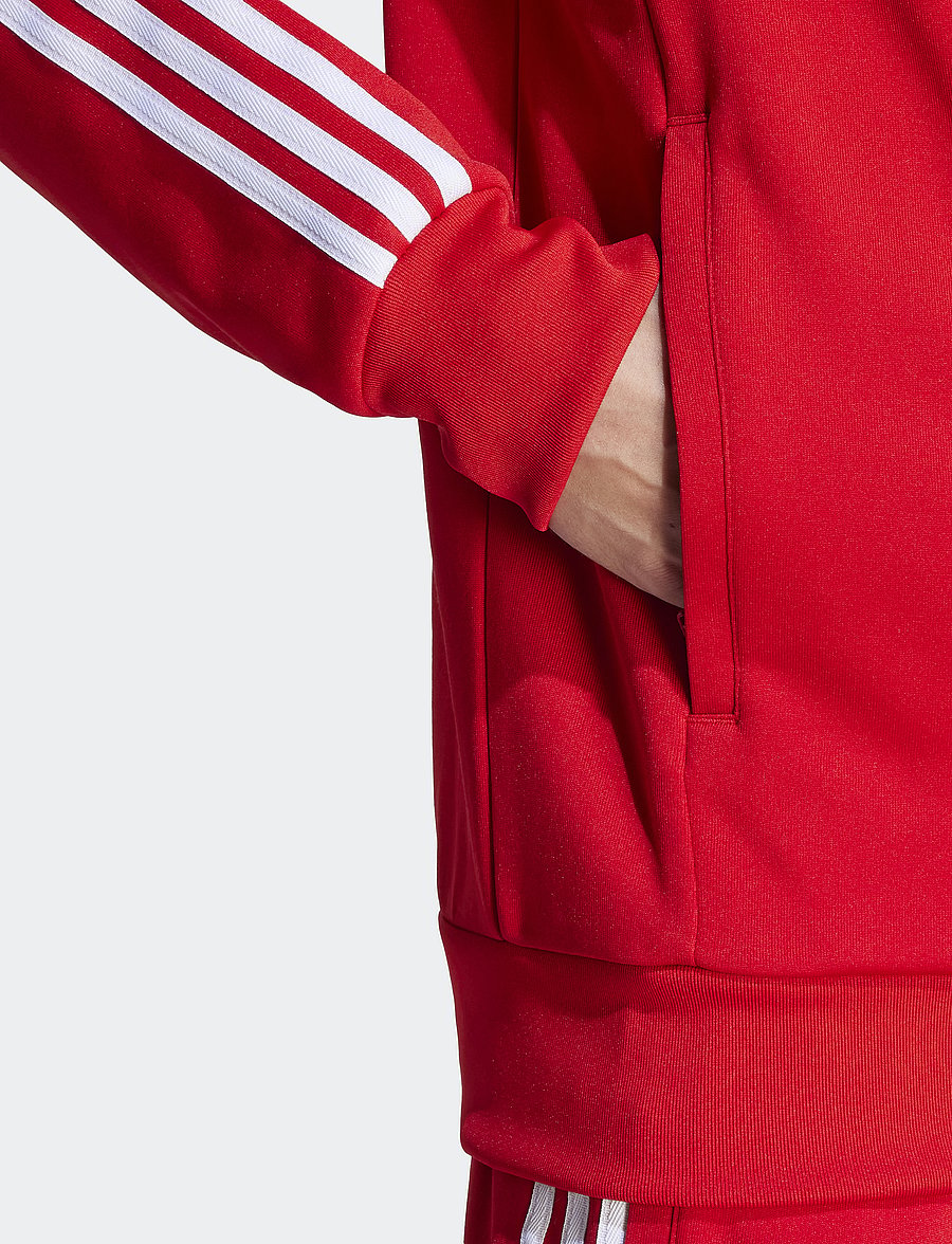 adidas Originals - SST TT - toppar - betsca/white - 3