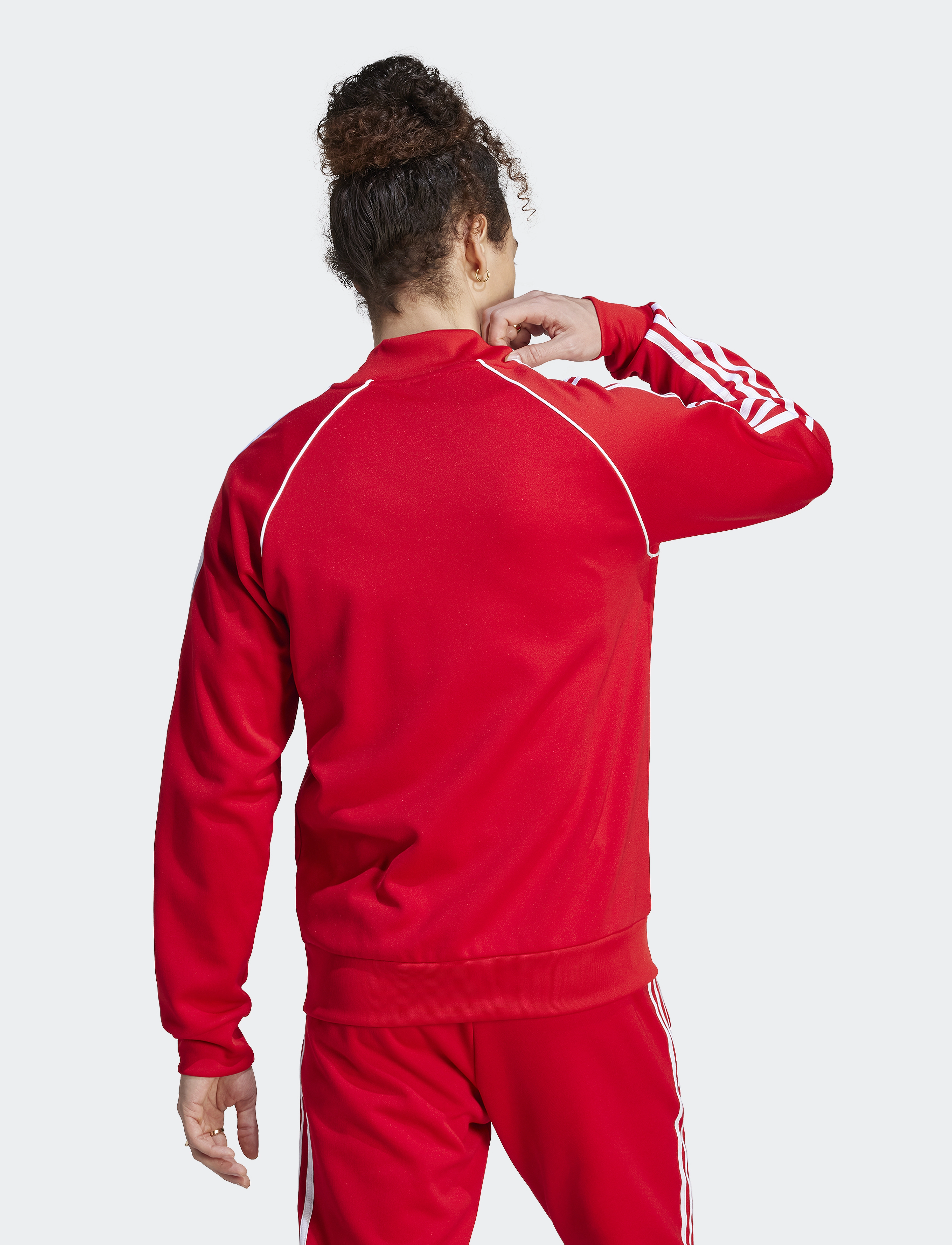 Adidas Originals Sst Tt sweatshirts herr – bild 10