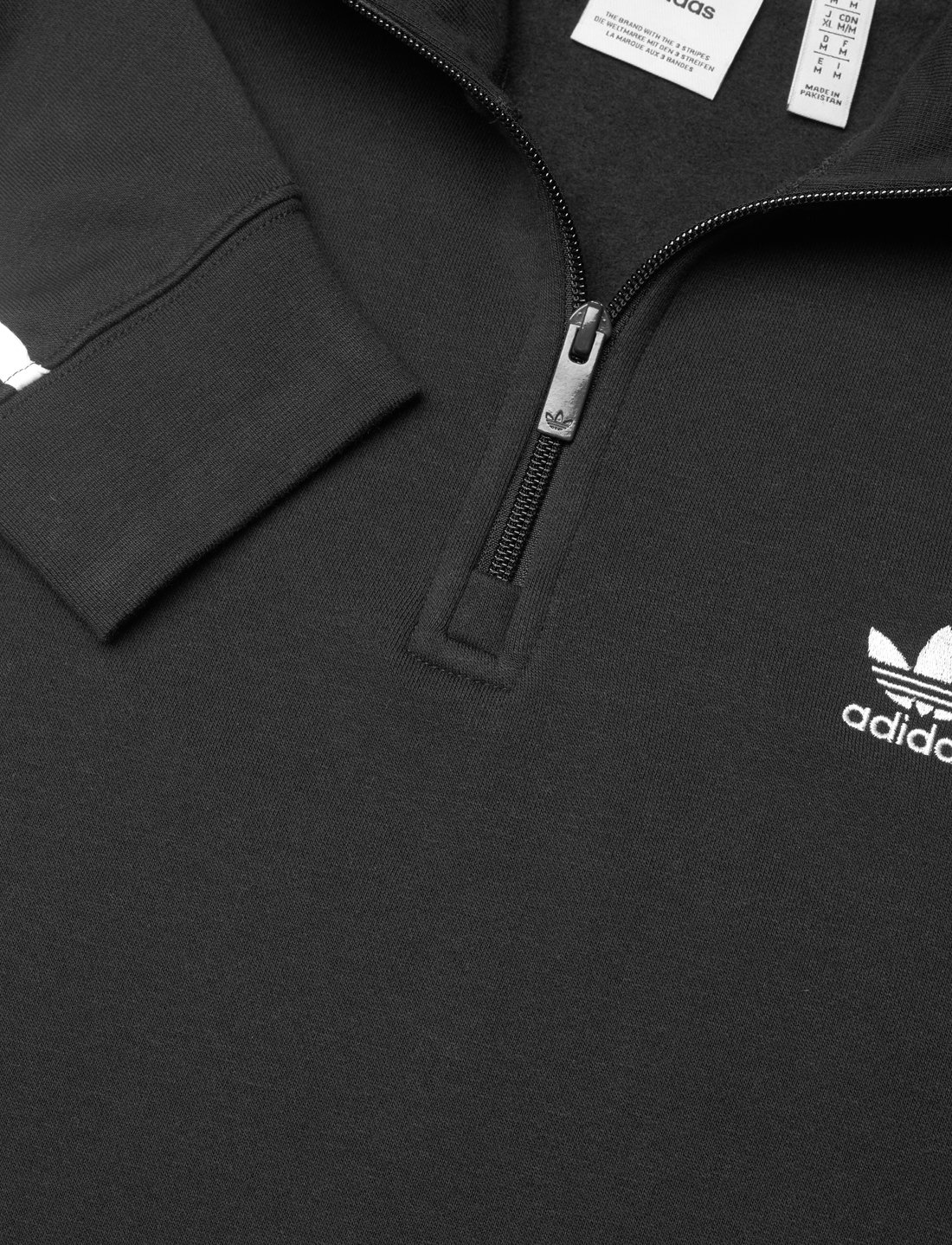 adidas Originals 3-stripe Hz Crw - Sweatshirts