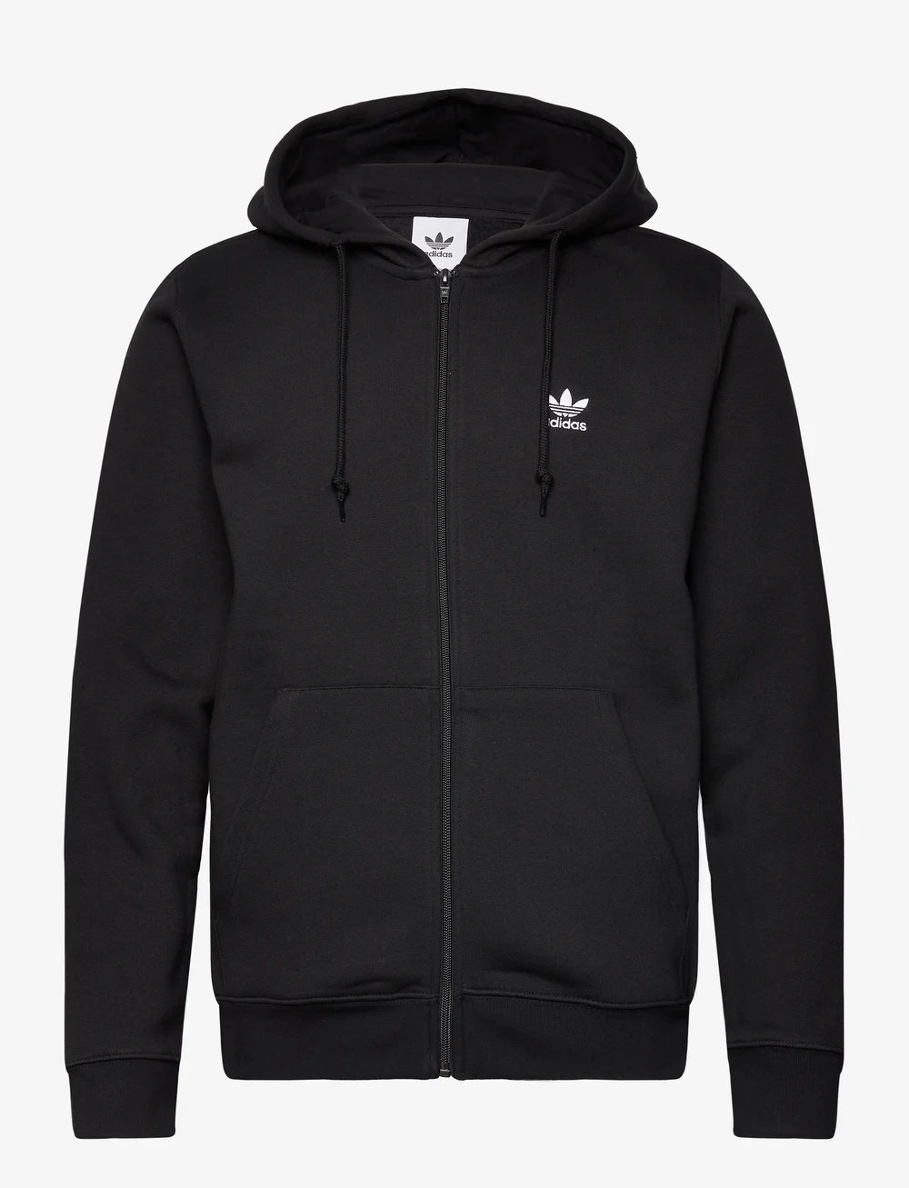 adidas Originals Ess Fz Hdy Hoodies Boozt
