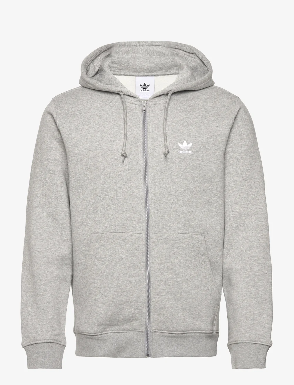 Ess top fz hoody