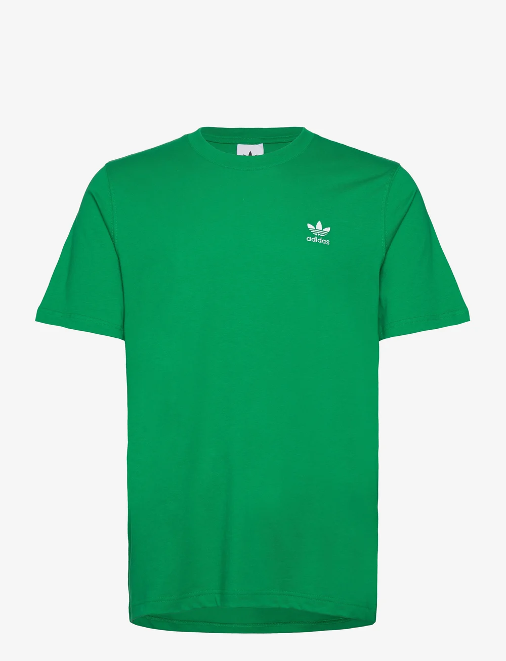 Adidas originals t shirt mens green outlet