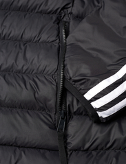 adidas Originals - PADPUFF STAND - Žieminės striukės - black/white - 3