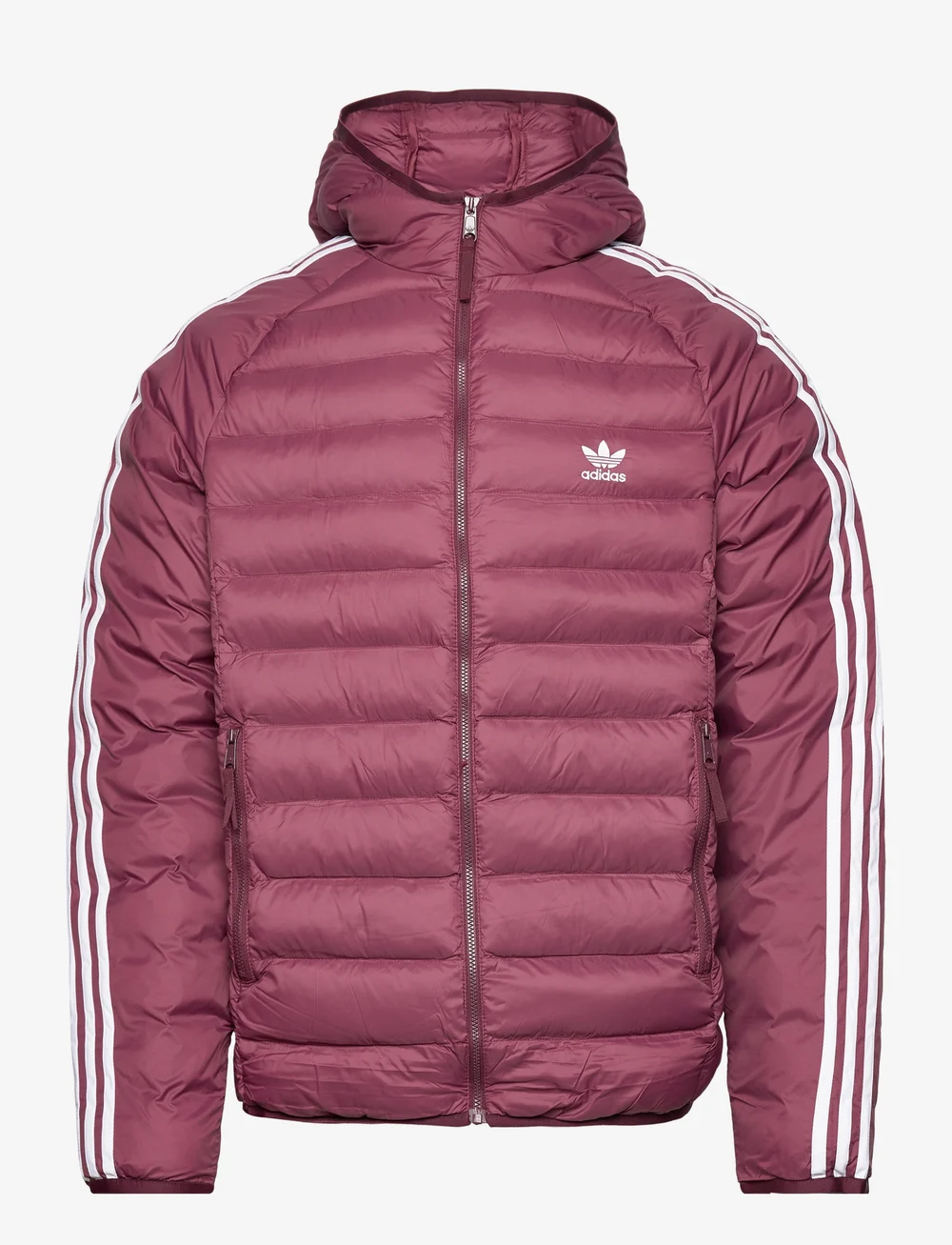 adidas Originals Pad Hooded Puff Donsjassen Boozt
