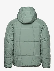 adidas Originals - ADV PUFF - spring jackets - silgrn - 1