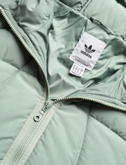 adidas Originals - ADV PUFF - spring jackets - silgrn - 2