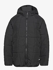 adidas Originals - ADV PUFF - spring jackets - black - 0