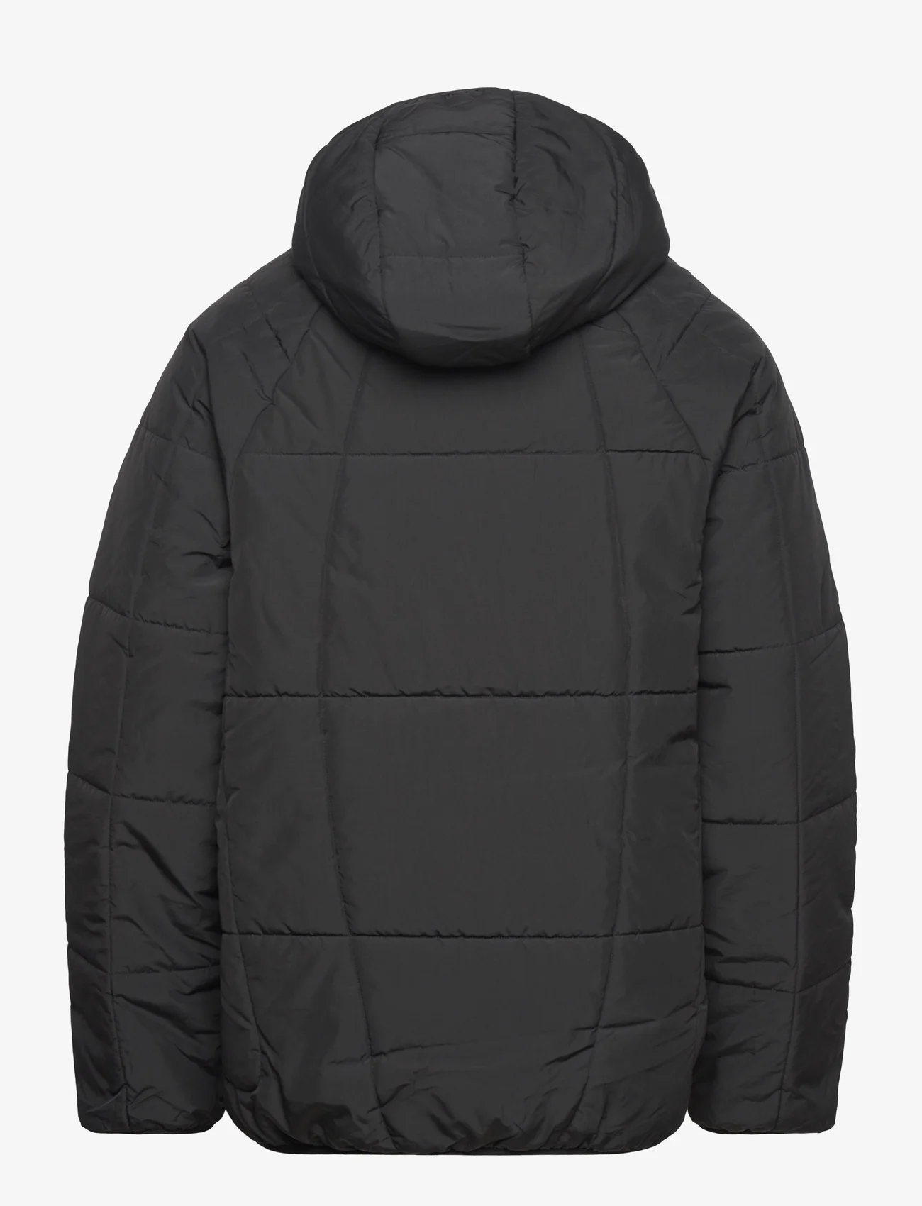 adidas Originals - ADV PUFF - spring jackets - black - 1