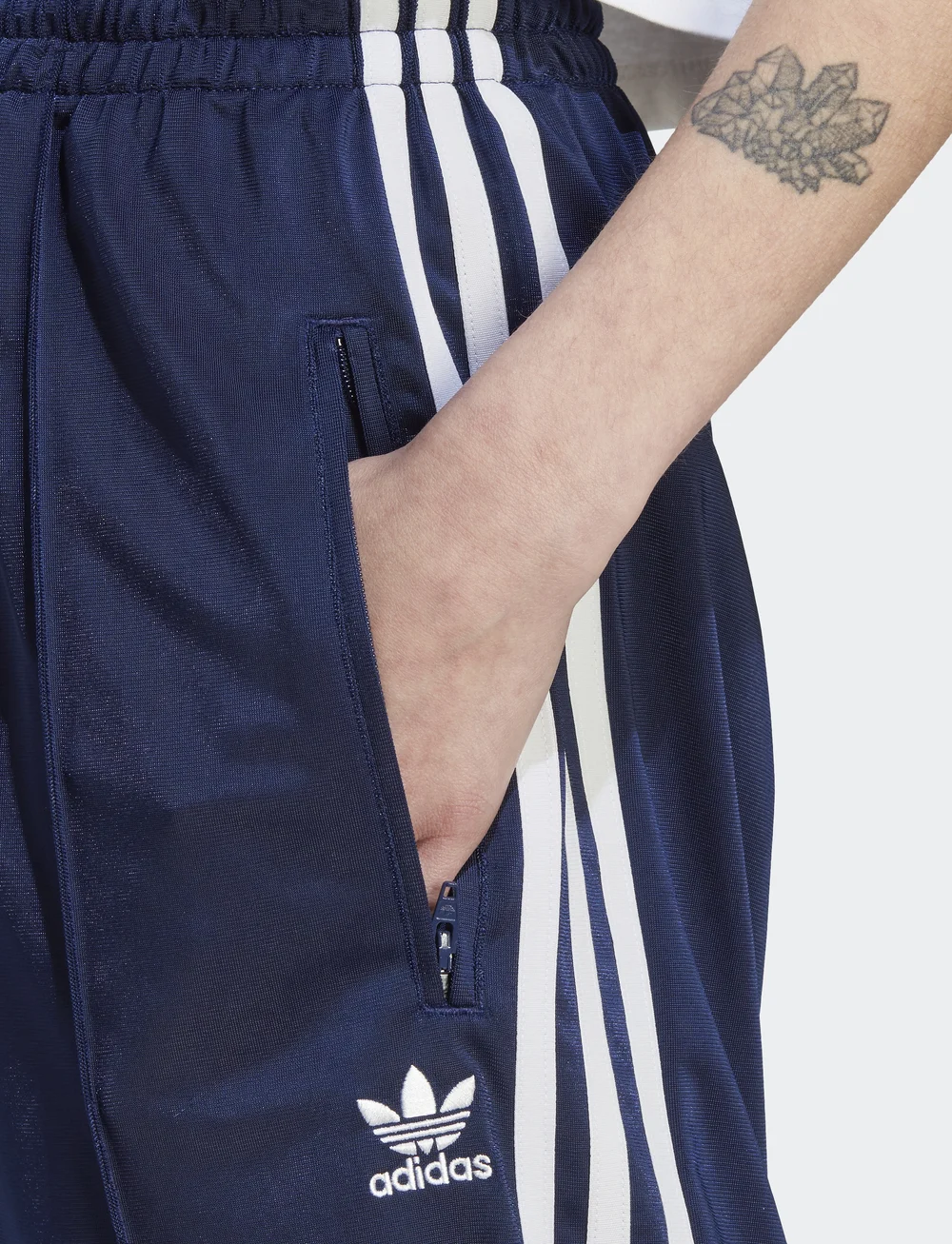 adidas Originals - FIREBIRD TP - träningsbyxor - dkblue - 3