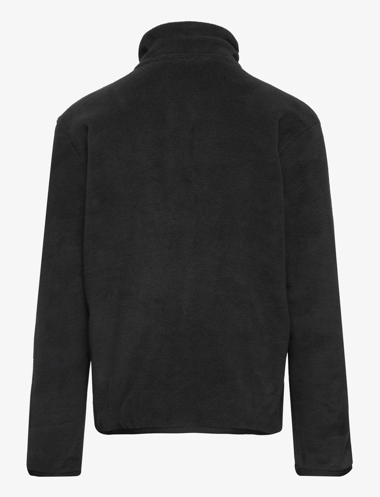 adidas Originals - FLEECE JKT - truien en hoodies - black - 1