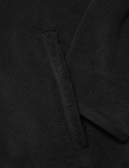 adidas Originals - FLEECE JKT - mid layer jackets - black - 3