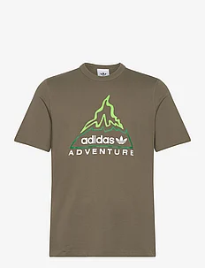 adidas Adventure Graphic T-Shirt, adidas Originals