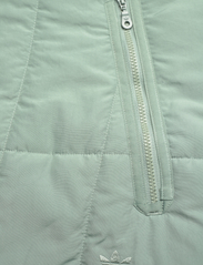 adidas Originals - ADV PADDED VEST - sports jackets - silgrn - 3