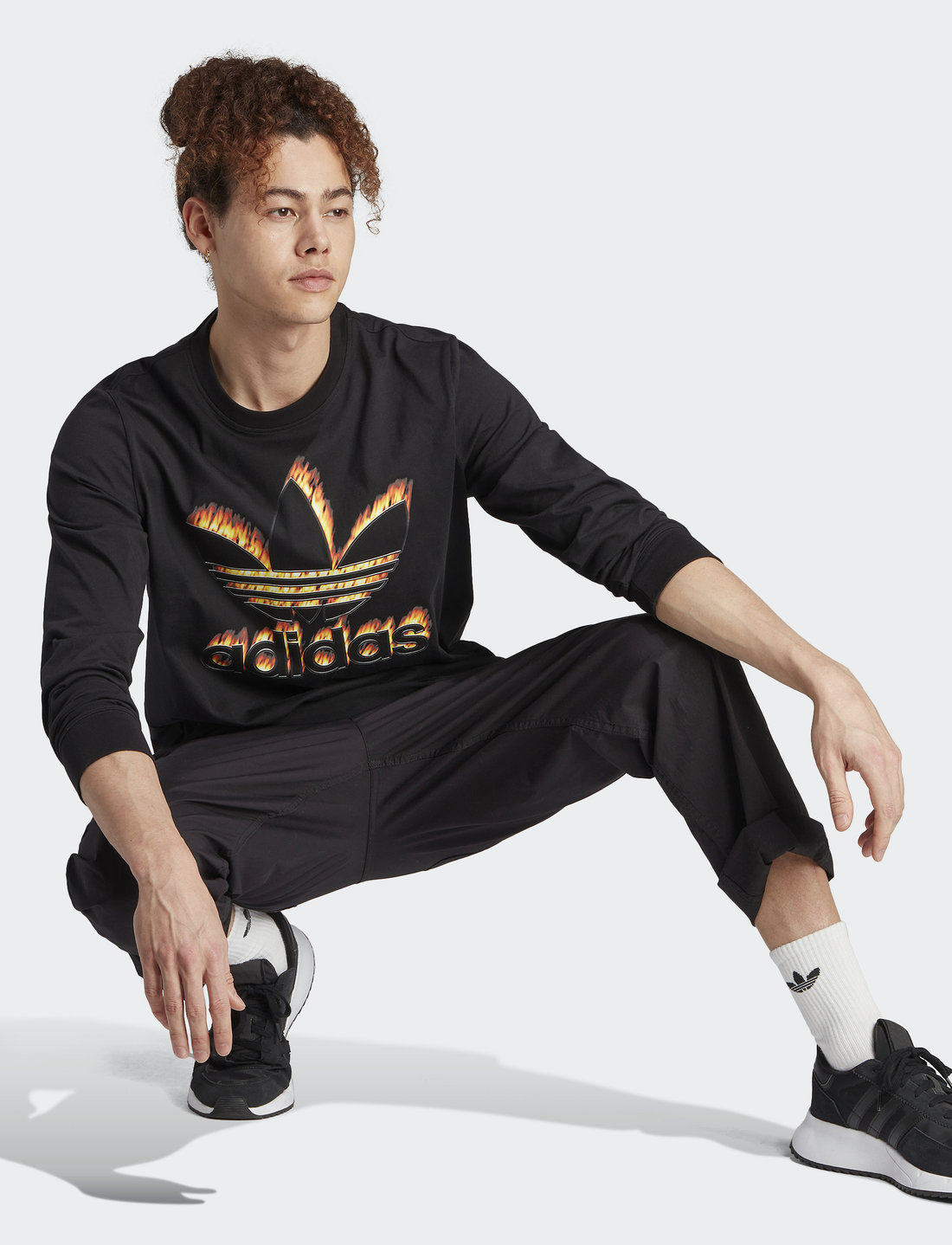 Exclusive adidas best sale originals clothing
