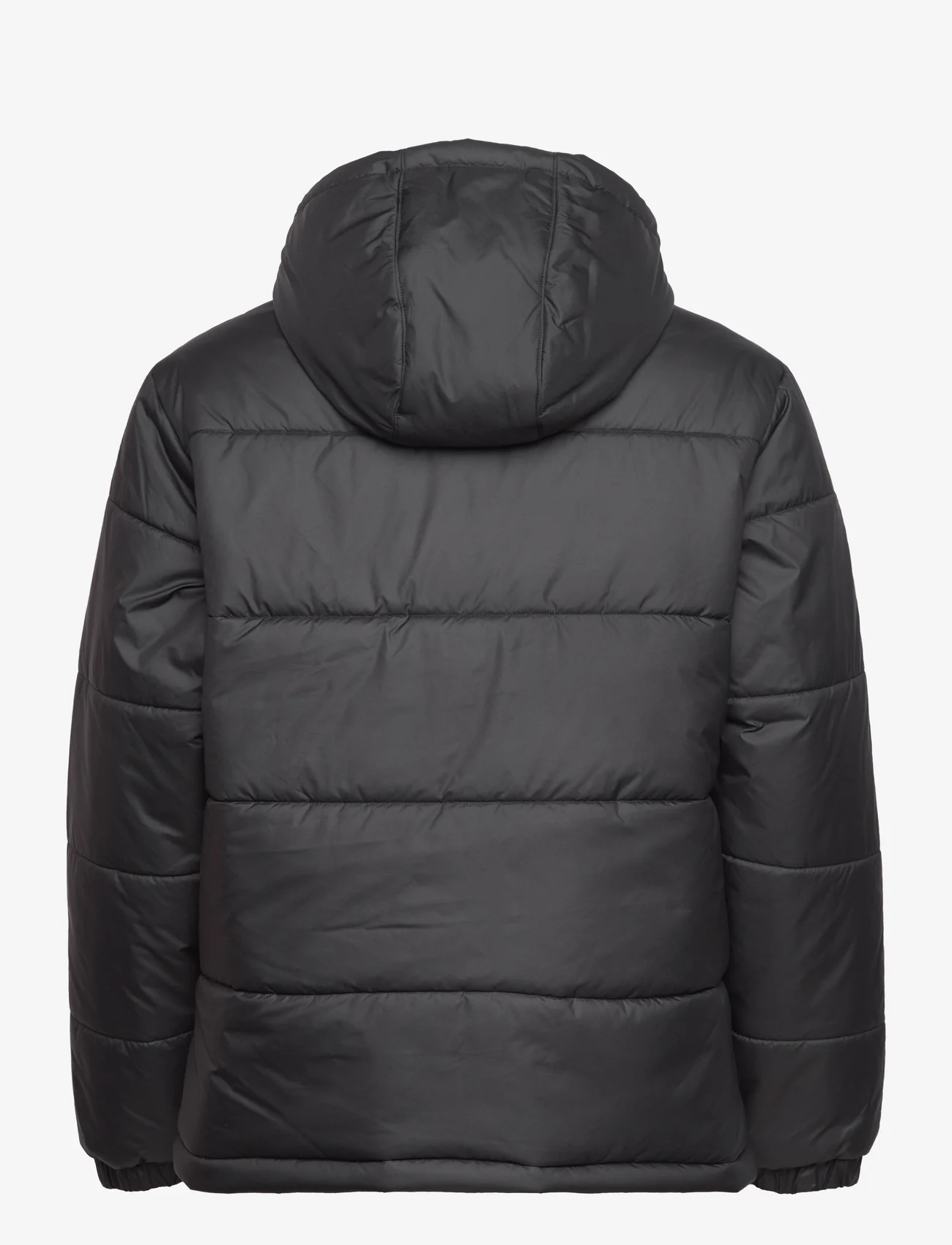 adidas Originals - ADIC REV JKT - padded jackets - black/grefiv - 1
