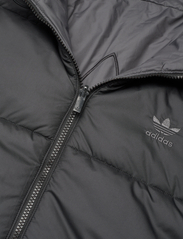 adidas Originals - ADIC REV JKT - padded jackets - black/grefiv - 6