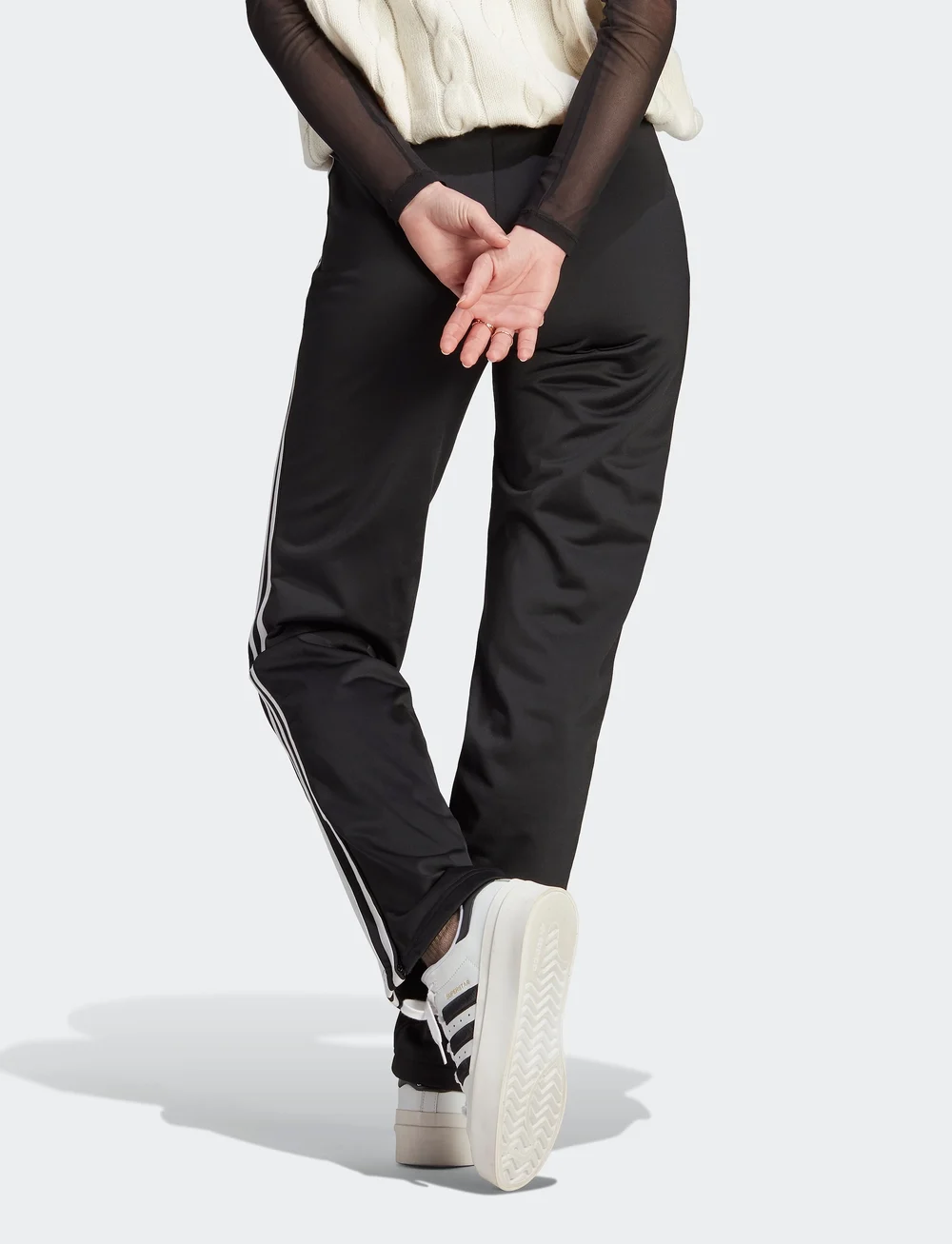 adidas Originals - FIREBIRD TP - träningsbyxor - black - 5