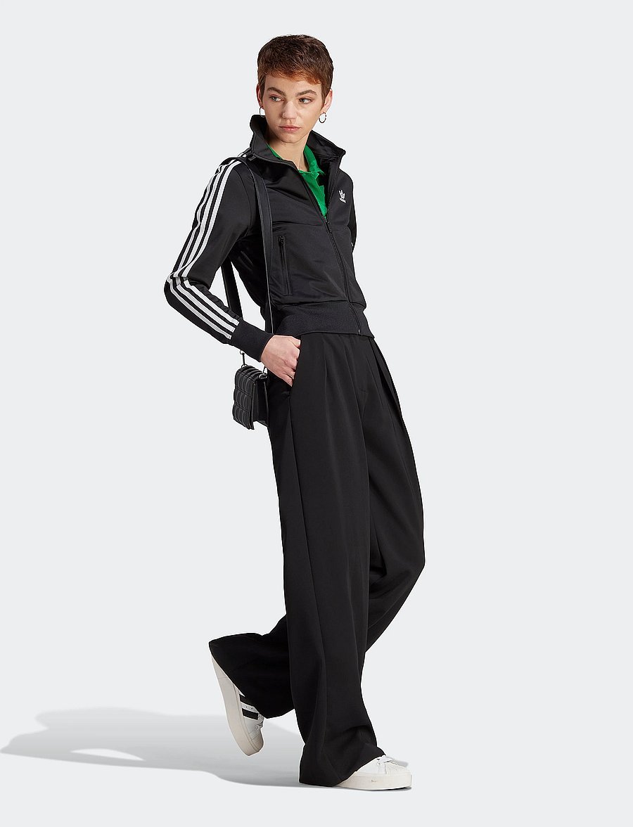 adidas Originals - FIREBIRD TT - black - 0