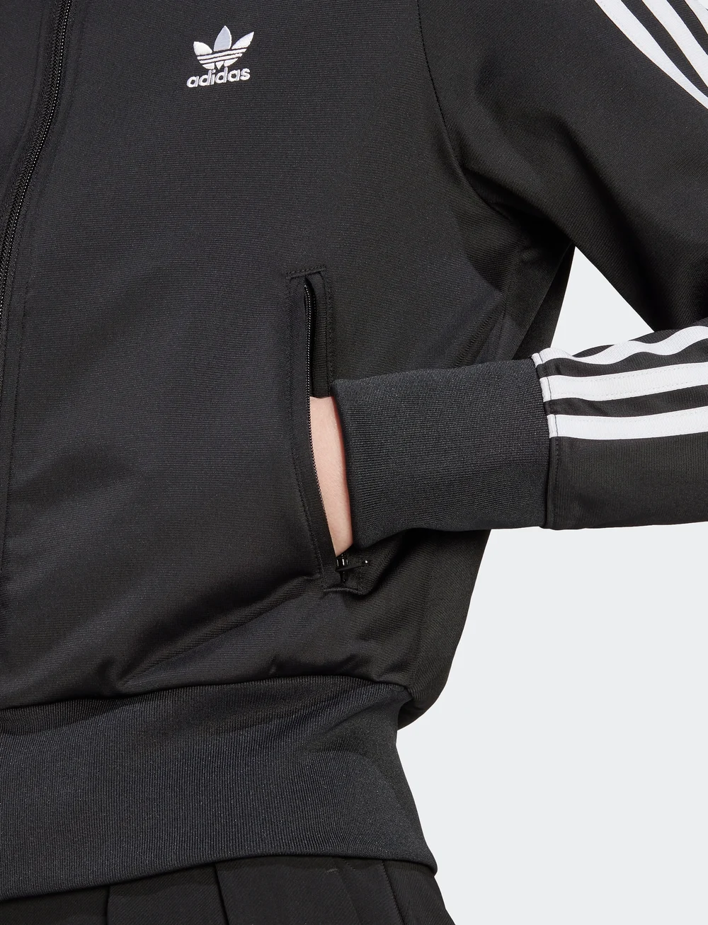 adidas Originals - FIREBIRD TT - overdele - black - 3