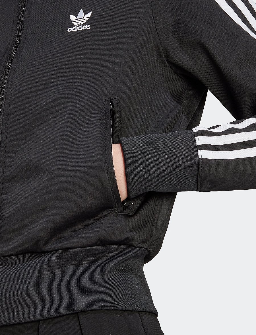 adidas Originals - FIREBIRD TT - black - 3