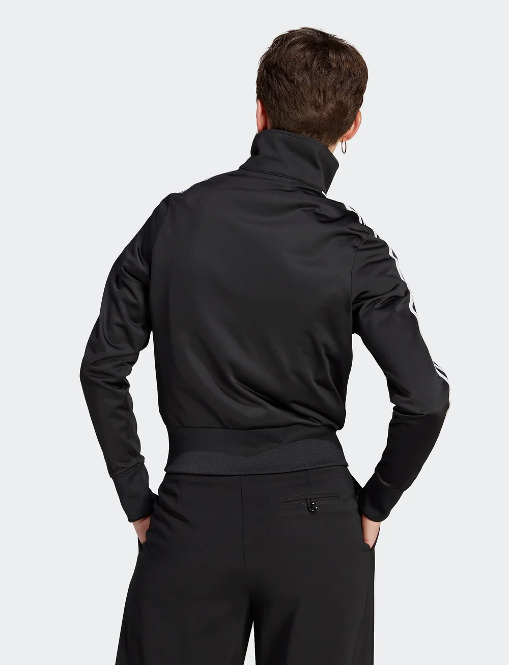 adidas Originals - FIREBIRD TT - overdele - black - 5