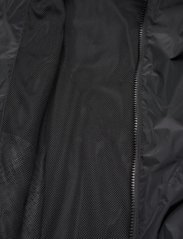 adidas Originals - adidas Rekive Woven Track Top - džemperi ar kapuci - black/grefiv - 4