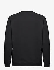 adidas Originals - ADICOLOR CLASSICS 3-STRIPES CREW - hoodies - black - 1