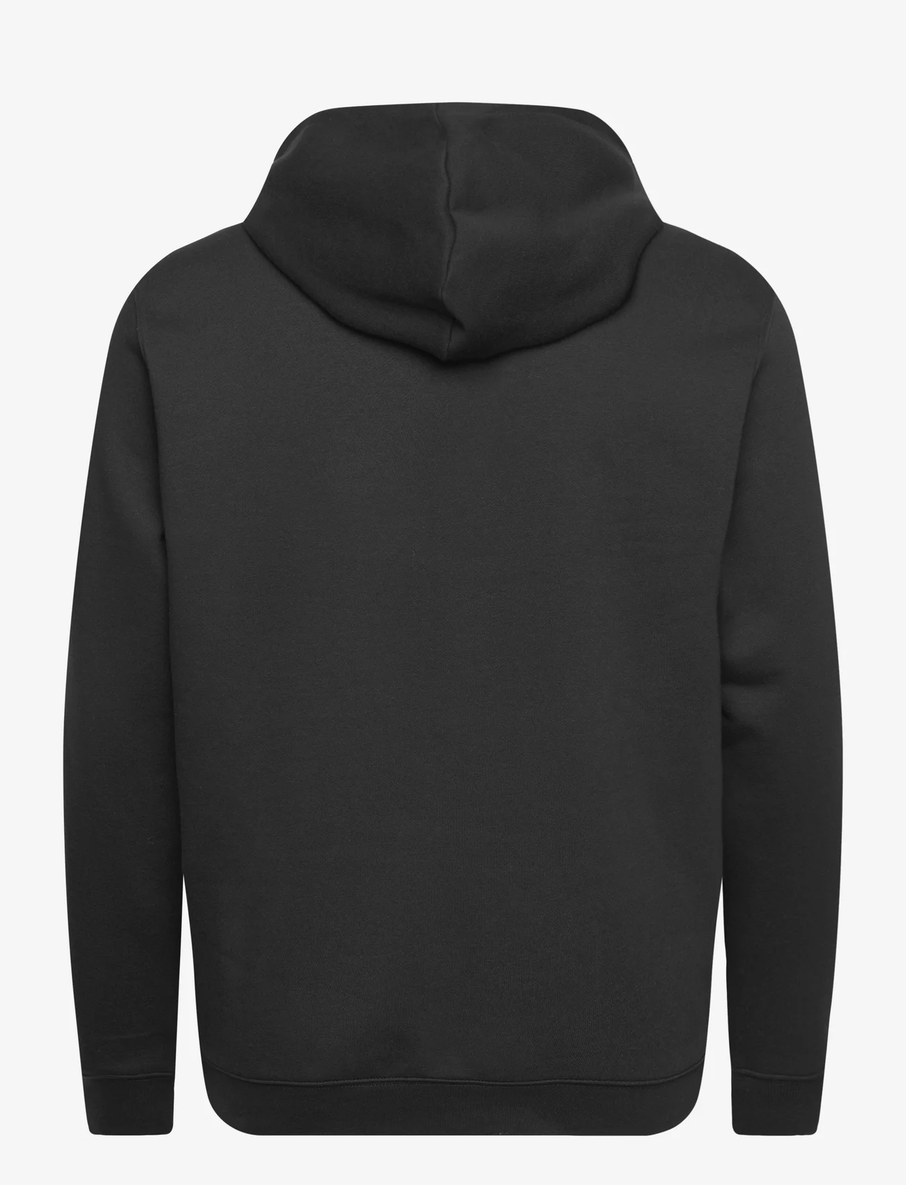 adidas Originals - ADICOLOR CLASSICS 3-STRIPES HOODY - hoodies - black - 1