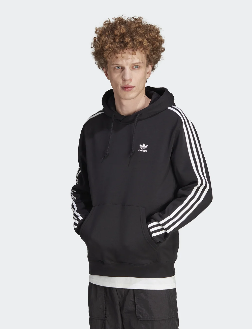 Adidas hoodie size 10 hotsell