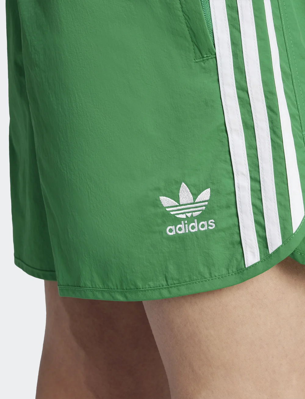 adidas Originals - SPRINTER SHORTS - trainingsshorts - green - 5