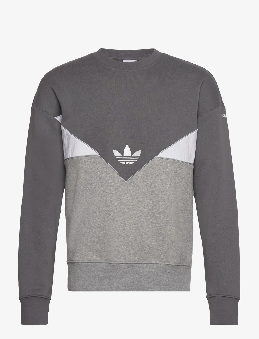 Reflective adidas sweatshirt hotsell