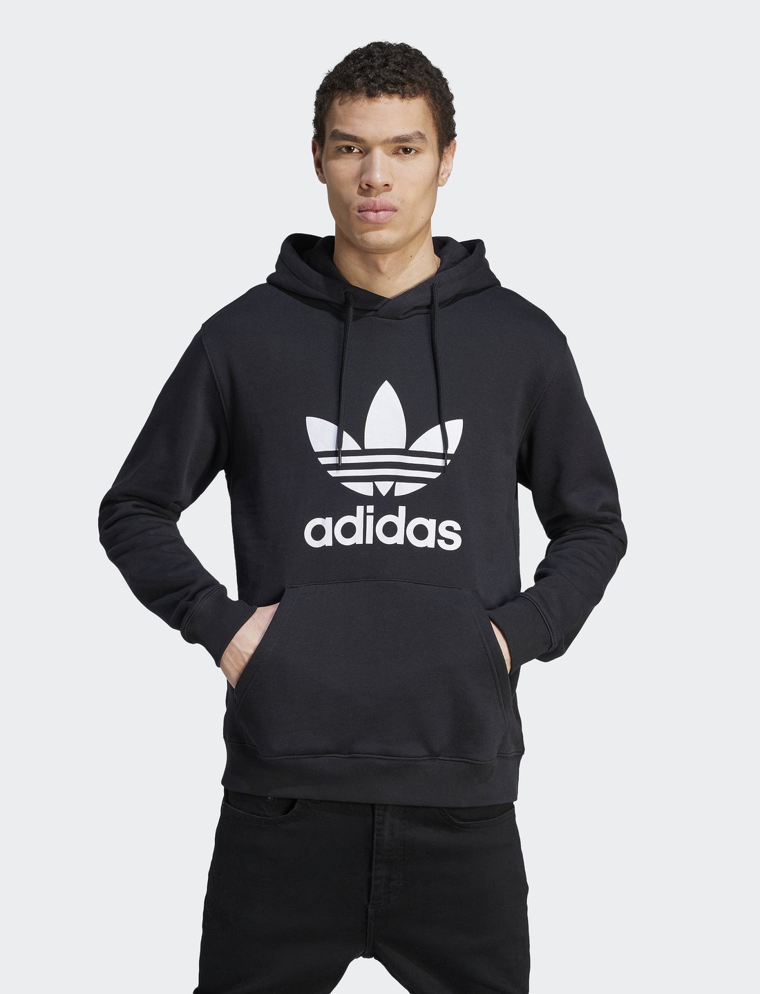 adidas spezial trefoil sweatshirt